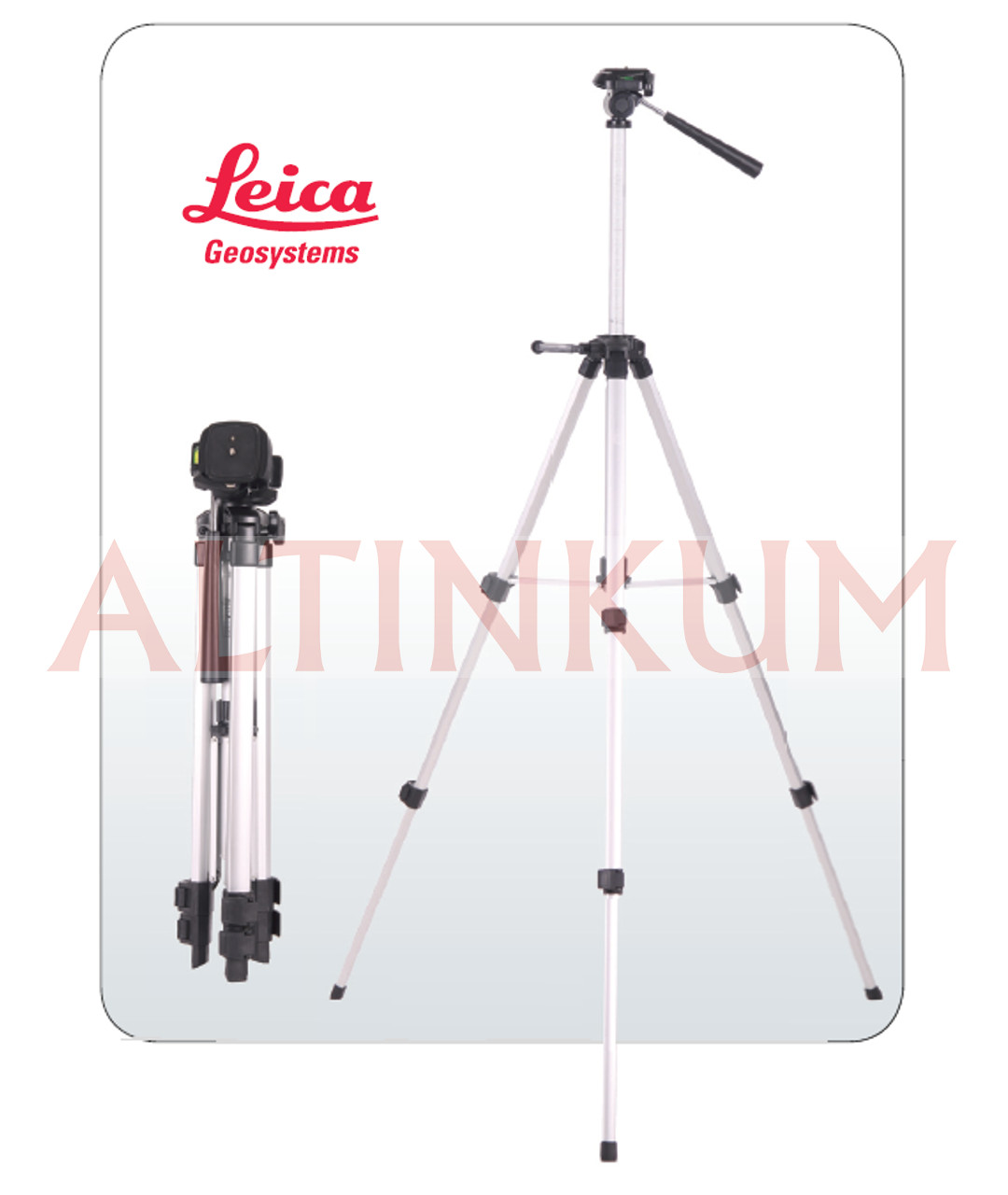 Leica Tripod (Tüm Lino ve Prexiso XL2 Uyumlu)